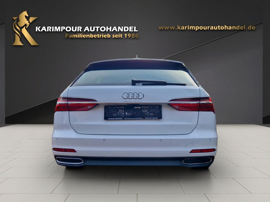 Audi A6 2021
