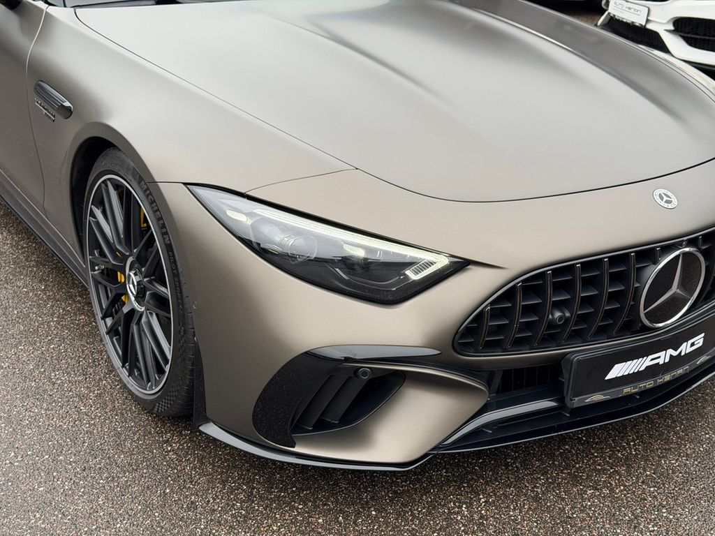 Mercedes-Benz SL 63 AMG 2022