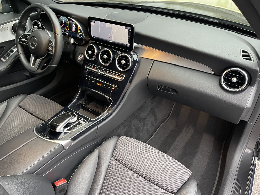 Mercedes-Benz C 300 2020