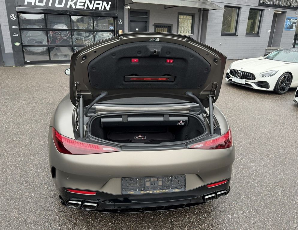 Mercedes-Benz SL 63 AMG 2022