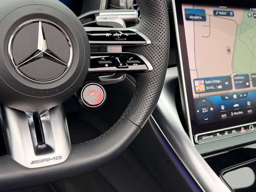 Mercedes-Benz SL 63 AMG 2022