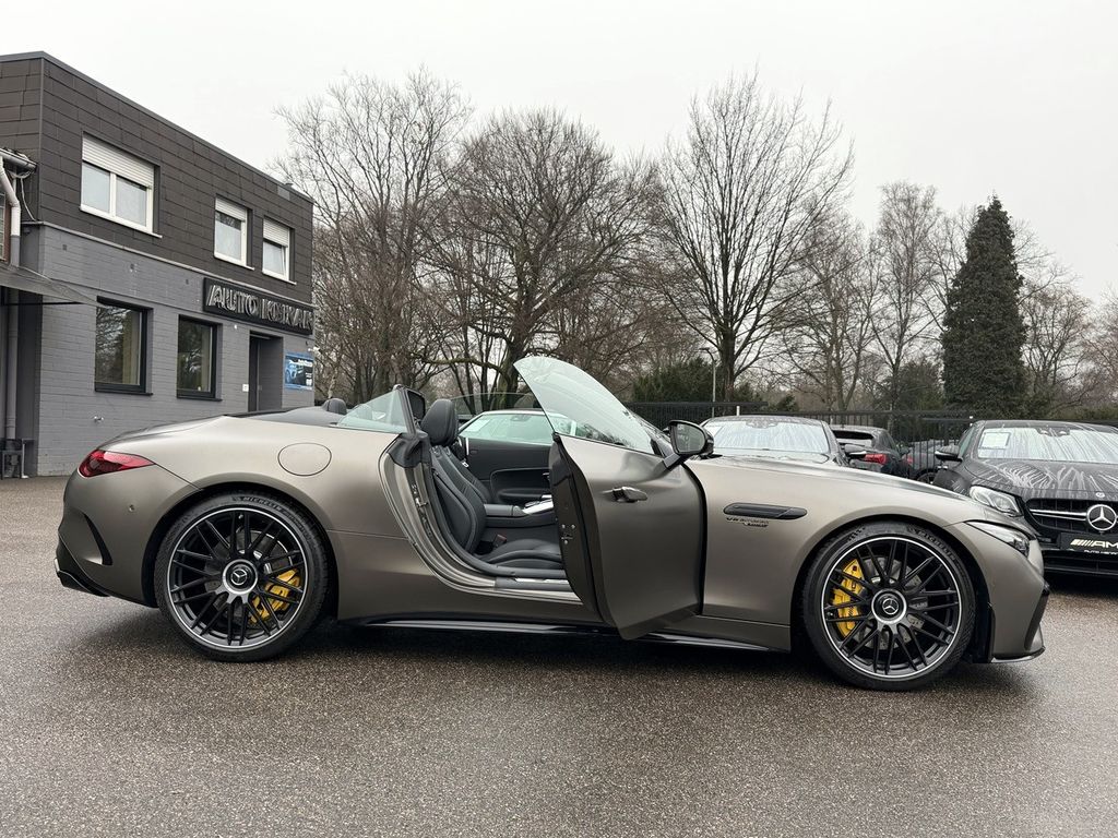 Mercedes-Benz SL 63 AMG 2022