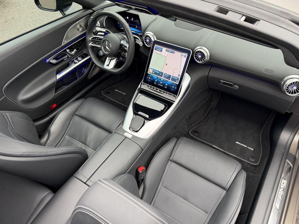 Mercedes-Benz SL 63 AMG 2022