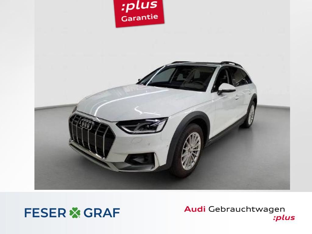Audi A4 Allroad 2024