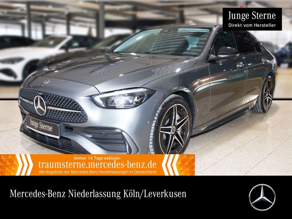 Mercedes-Benz C 180 2024