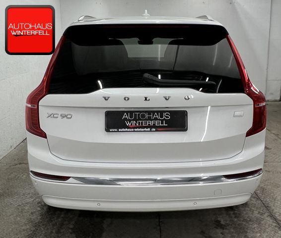 Volvo XC90 2022