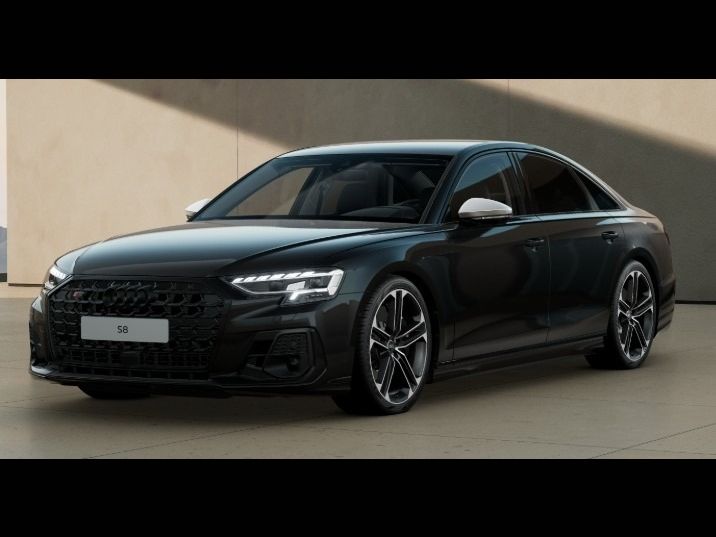 Audi S8
