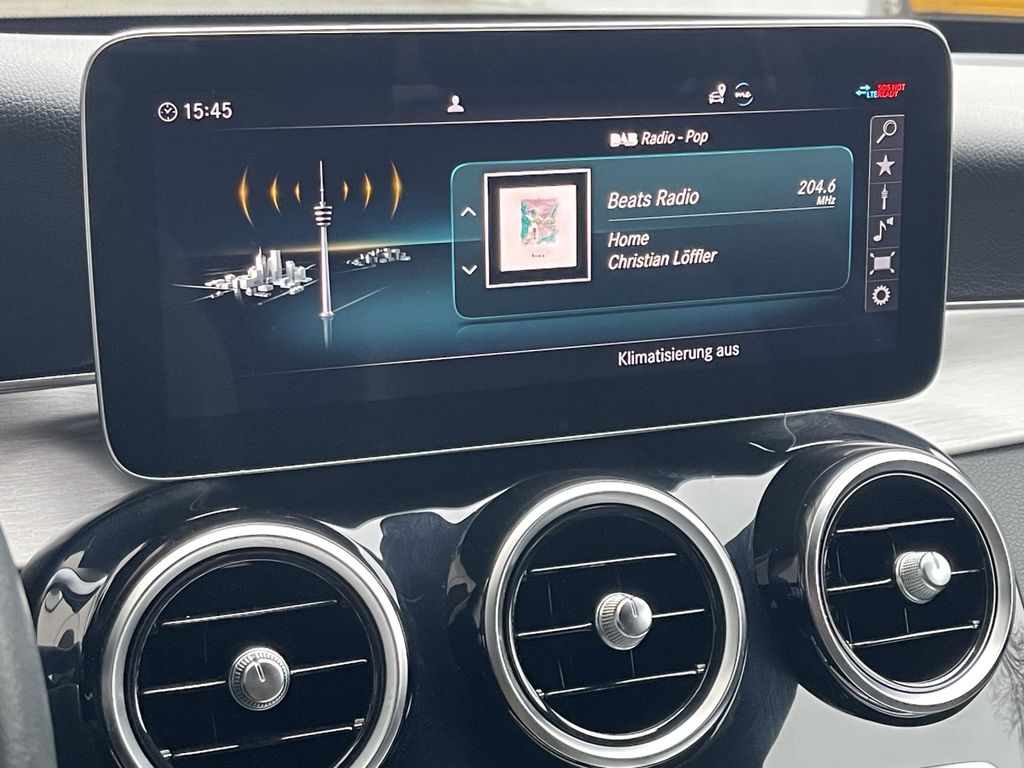 Mercedes-Benz C 300 2020