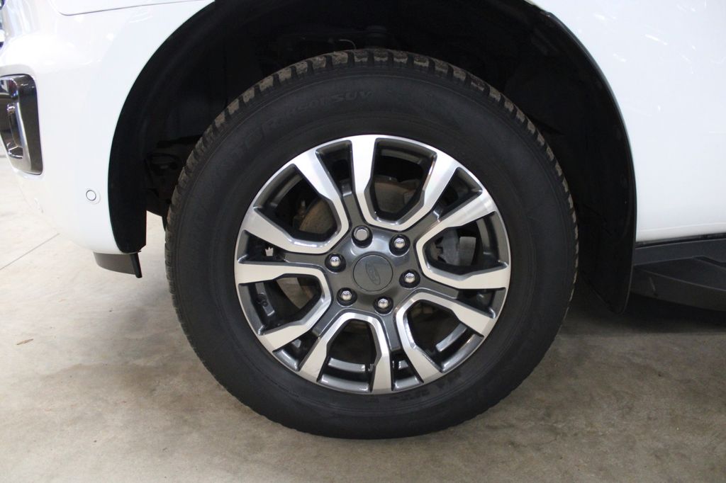 Ford Ranger 2021