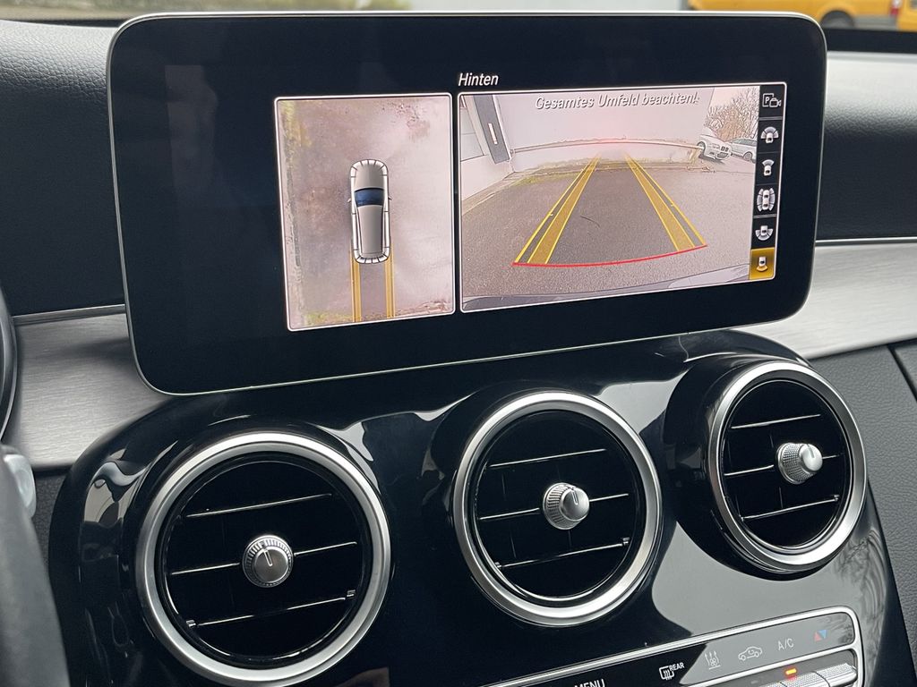 Mercedes-Benz C 300 2020