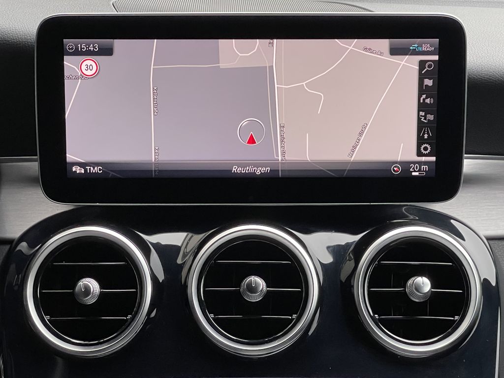 Mercedes-Benz C 300 2020