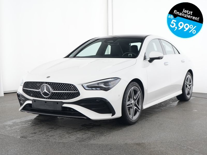 Mercedes-Benz CLA 200 2025