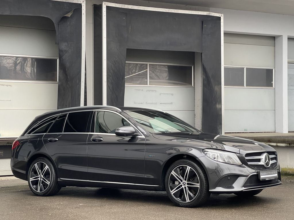 Mercedes-Benz C 300 2020