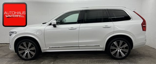 Volvo XC90 2022