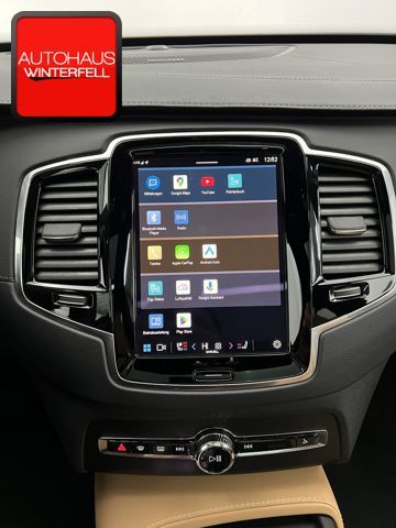 Volvo XC90 2022