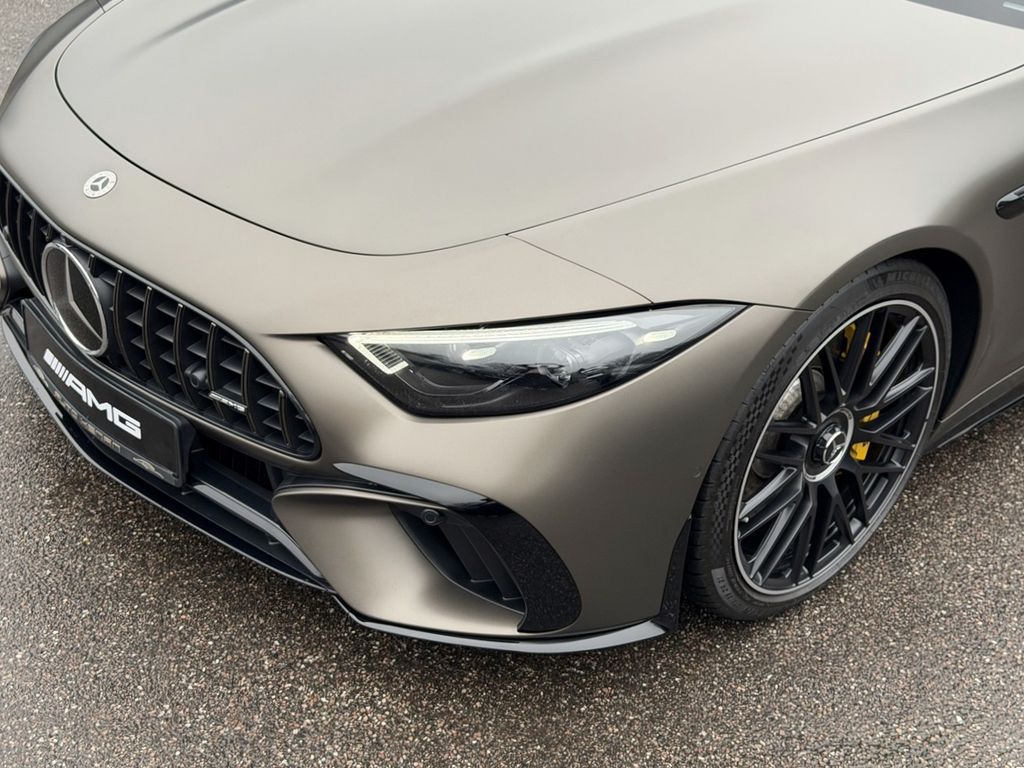 Mercedes-Benz SL 63 AMG 2022