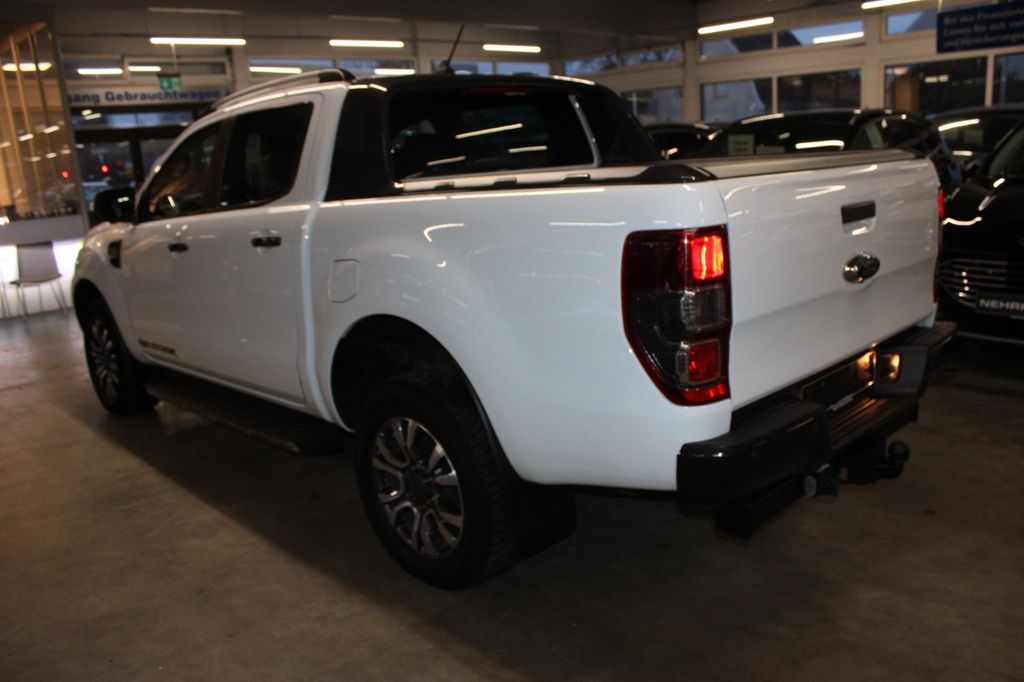 Ford Ranger 2021