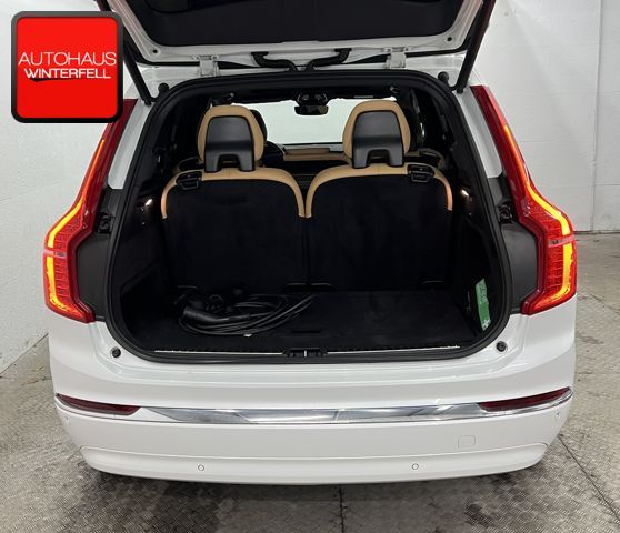 Volvo XC90 2022