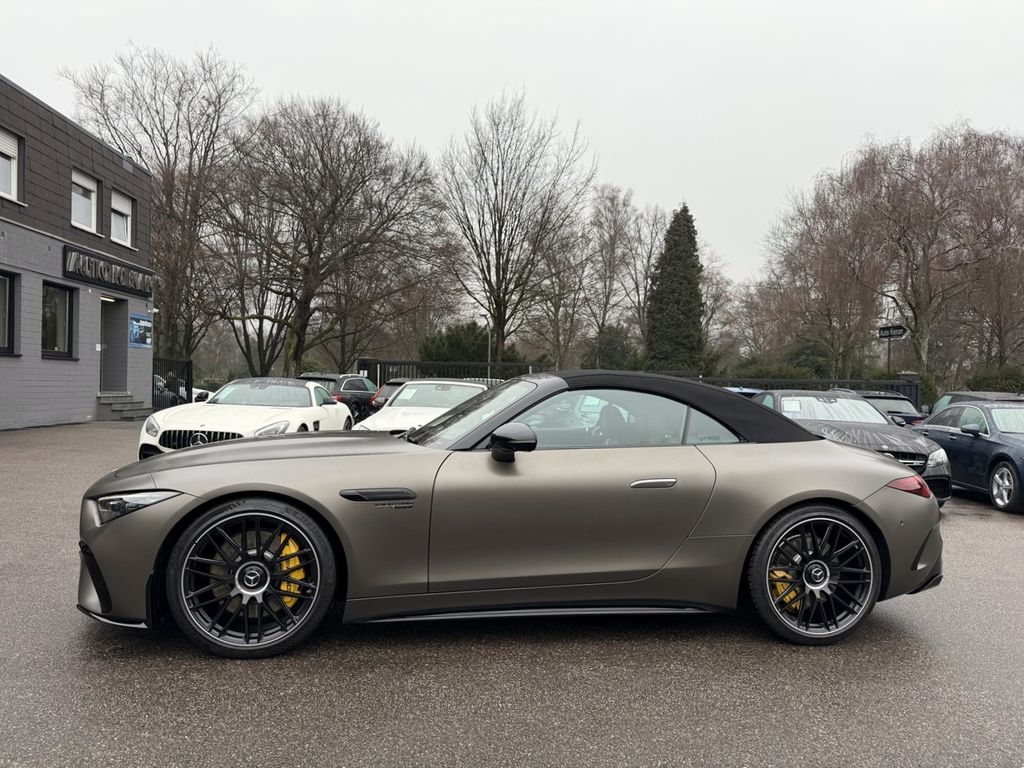 Mercedes-Benz SL 63 AMG 2022