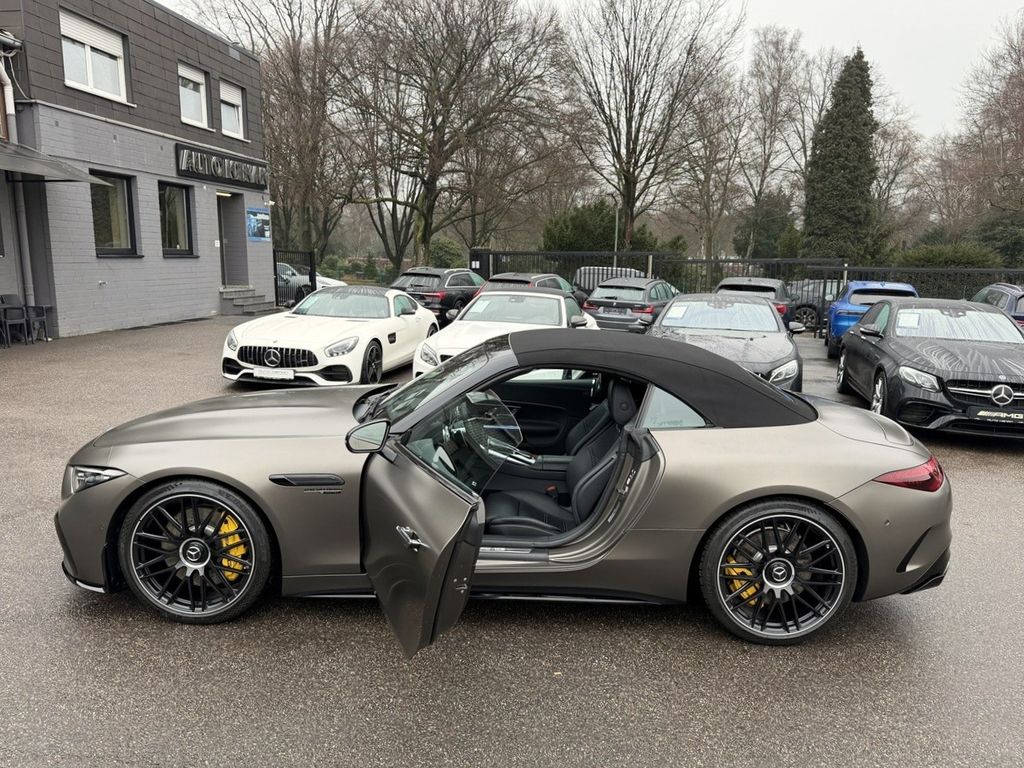 Mercedes-Benz SL 63 AMG 2022