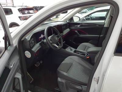 Volkswagen Tiguan 2025