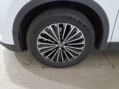 Volkswagen Tiguan 2025