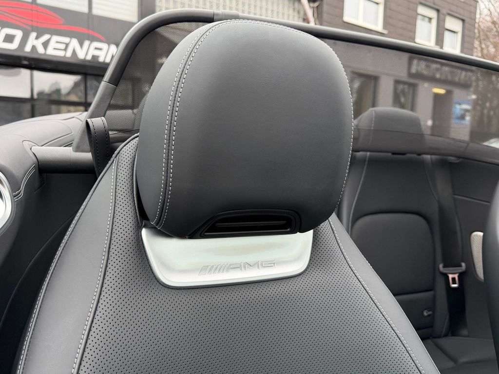 Mercedes-Benz SL 63 AMG 2022