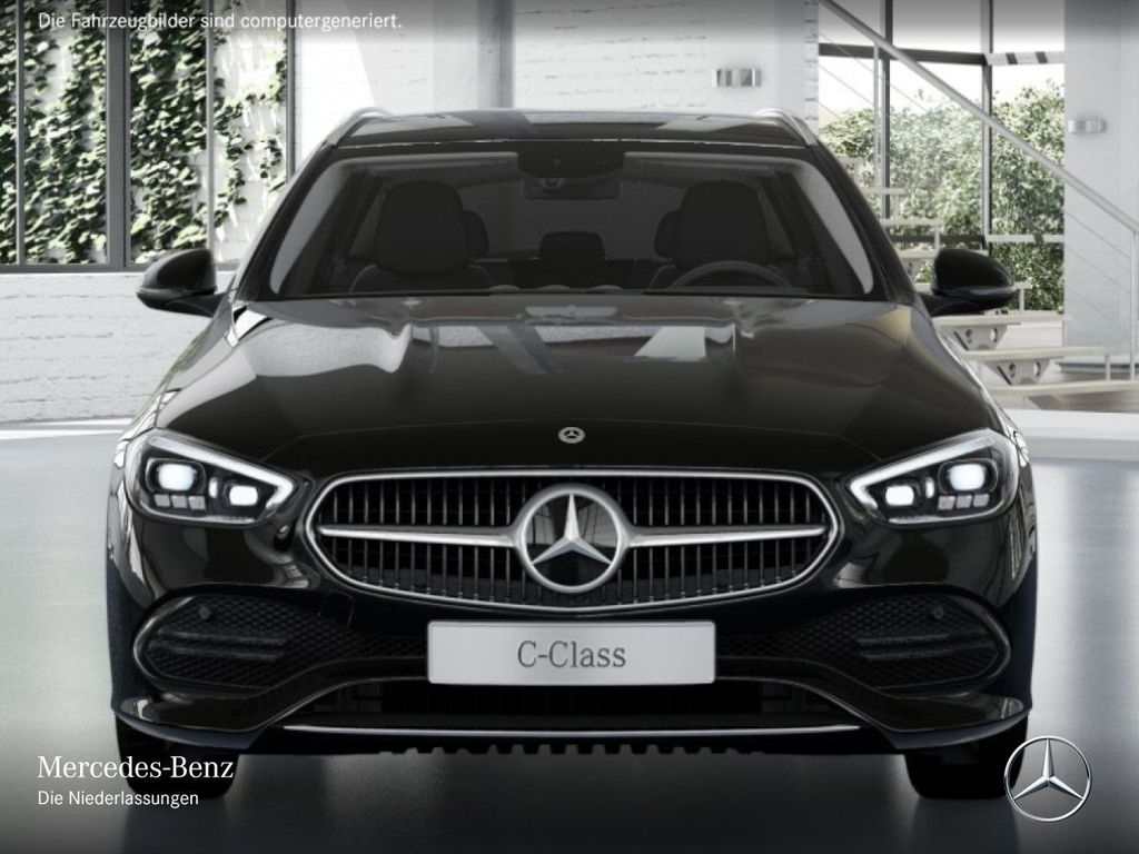 Mercedes-Benz C 200 2024