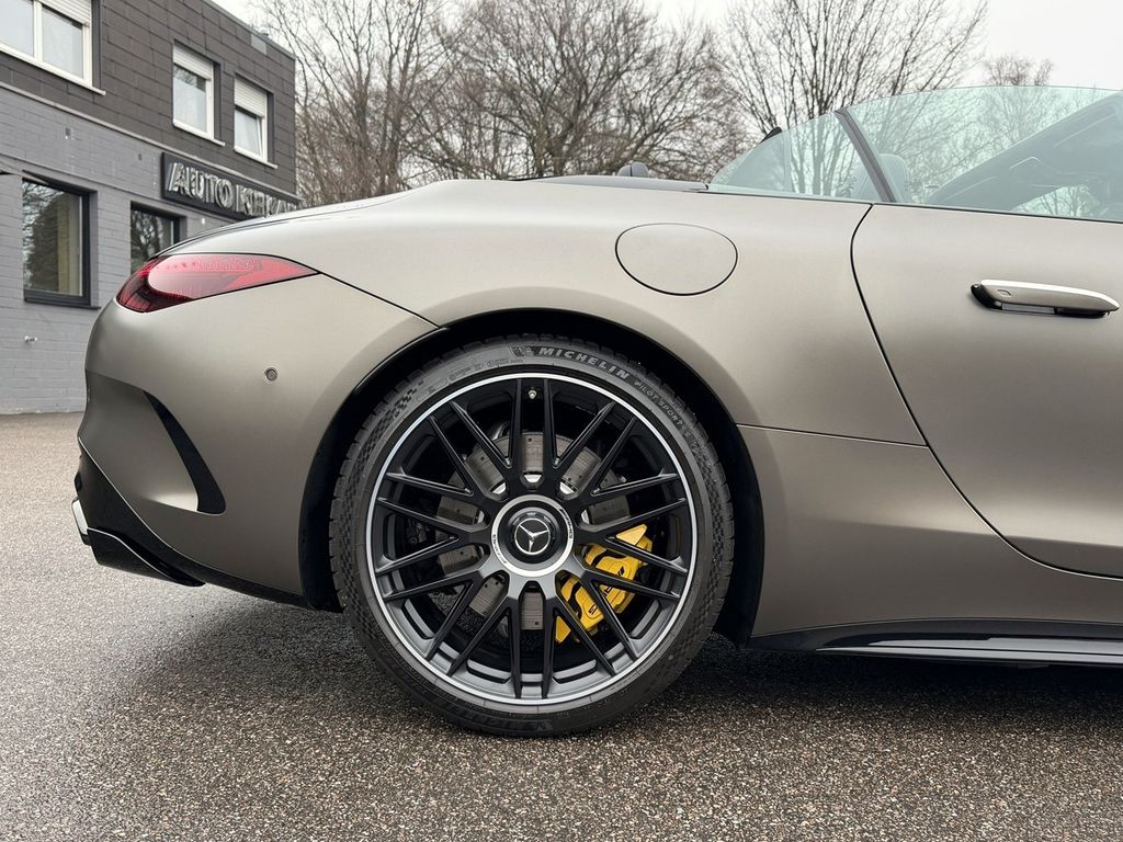 Mercedes-Benz SL 63 AMG 2022