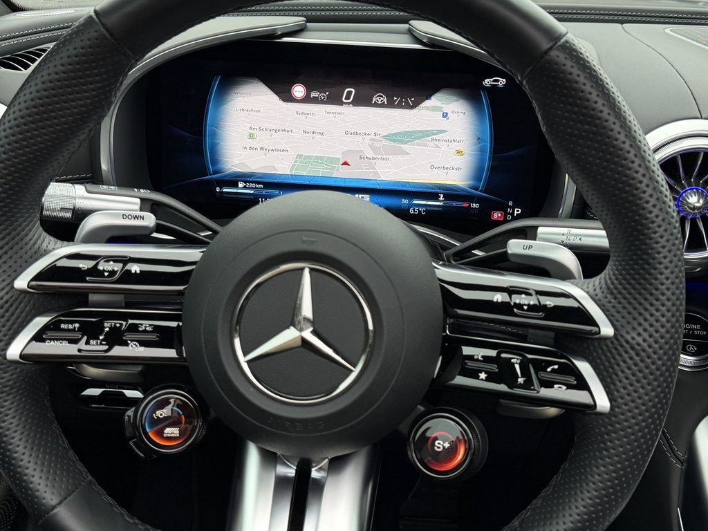 Mercedes-Benz SL 63 AMG 2022