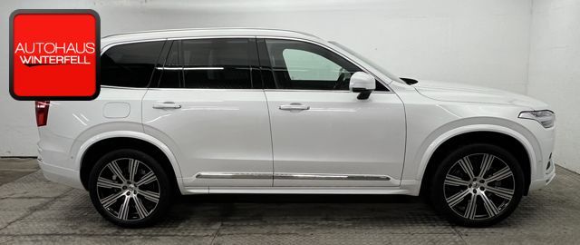 Volvo XC90 2022