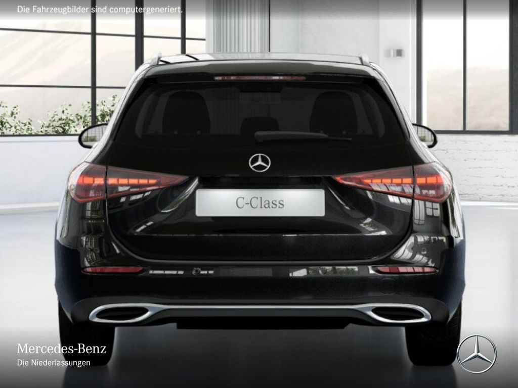 Mercedes-Benz C 200 2024