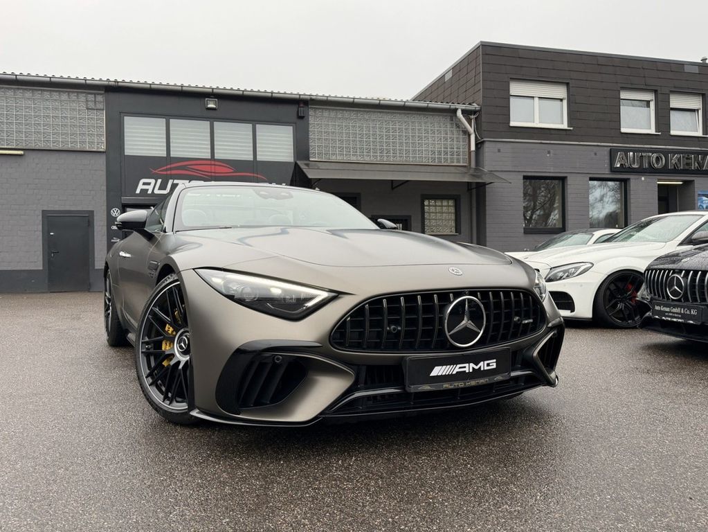 Mercedes-Benz SL 63 AMG 2022