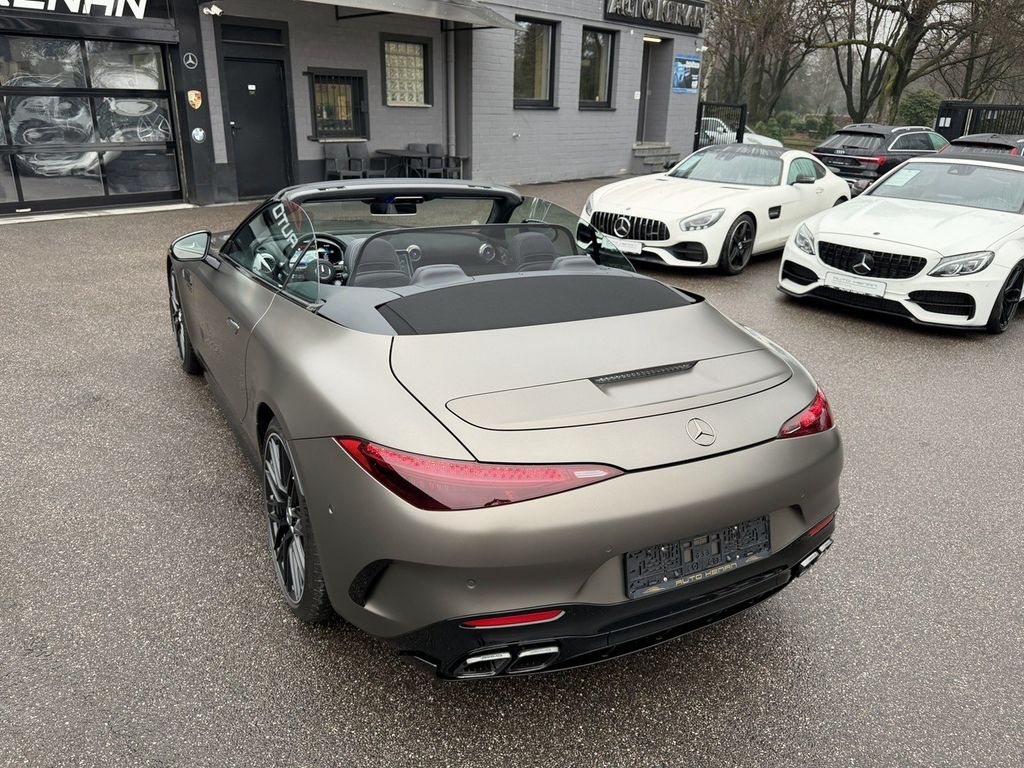Mercedes-Benz SL 63 AMG 2022