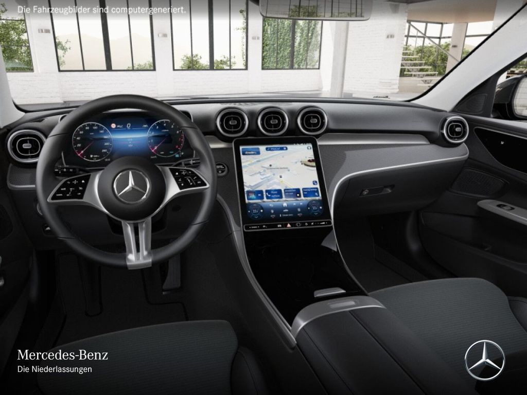 Mercedes-Benz C 200 2024