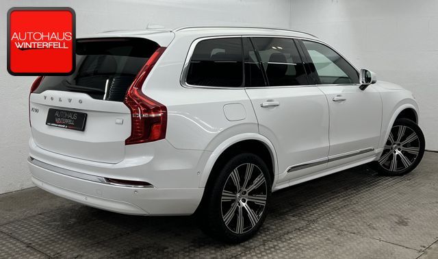 Volvo XC90 2022