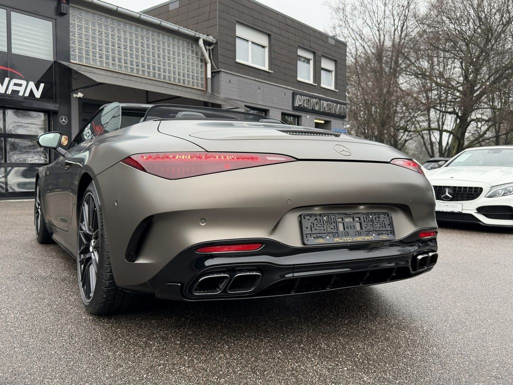 Mercedes-Benz SL 63 AMG 2022