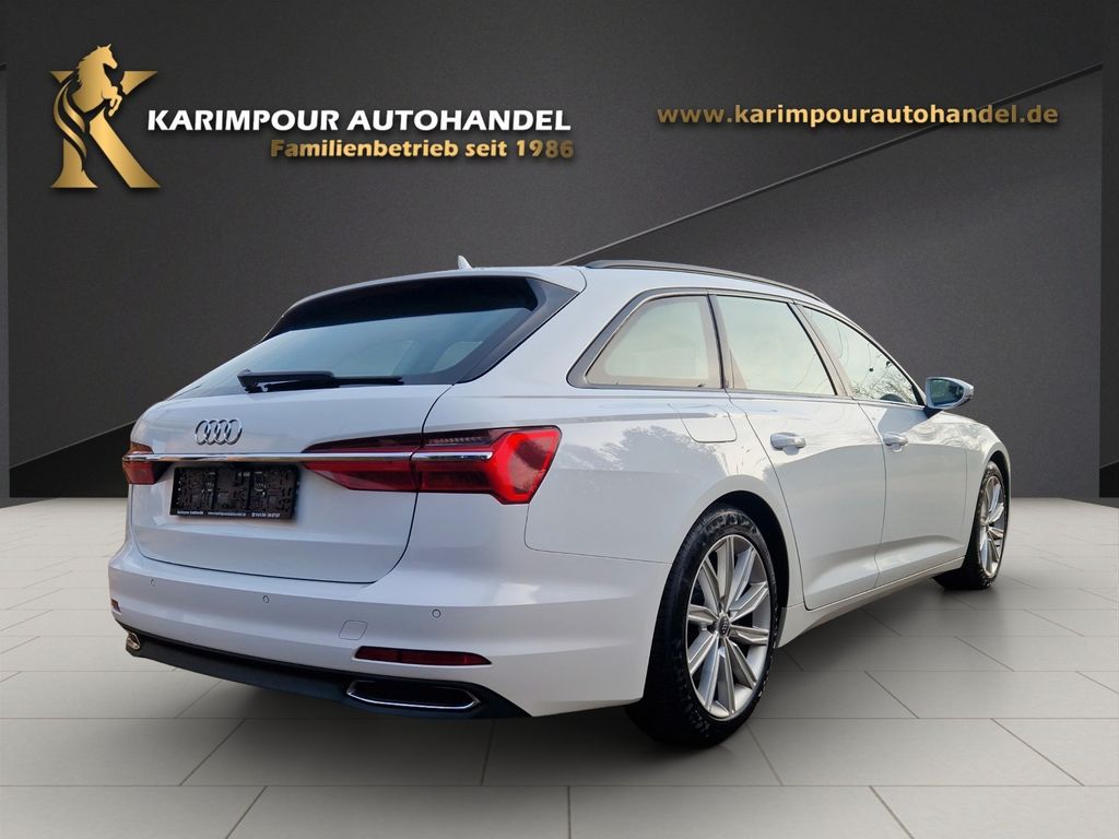 Audi A6 2021
