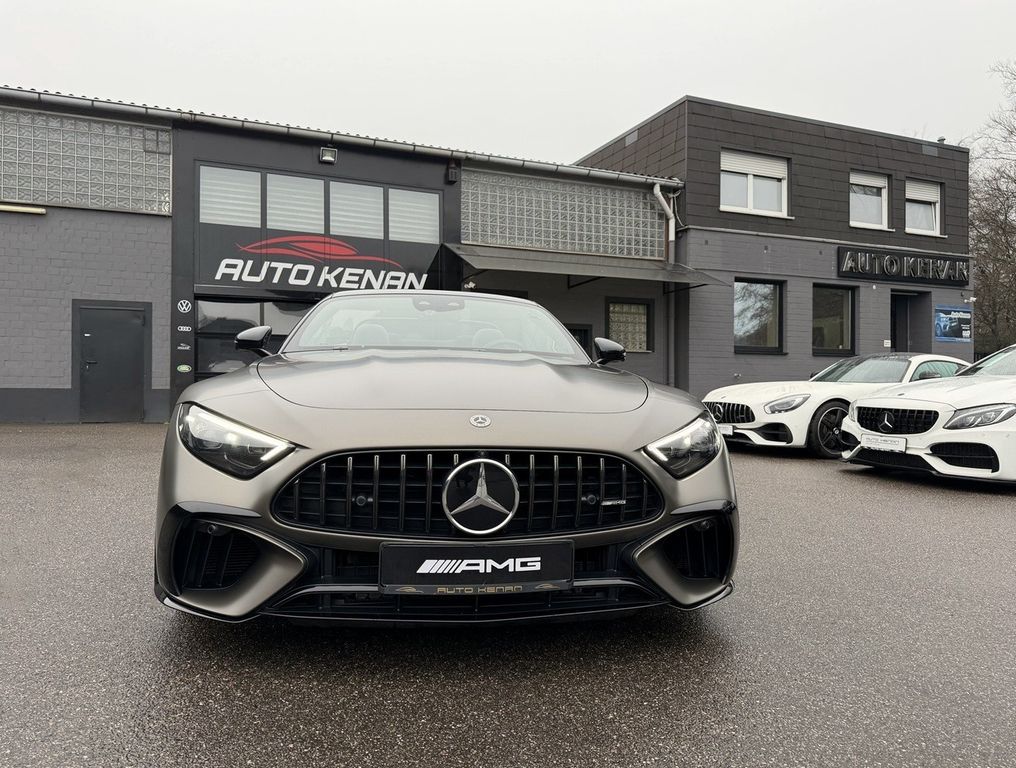 Mercedes-Benz SL 63 AMG 2022