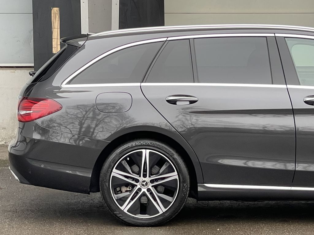 Mercedes-Benz C 300 2020