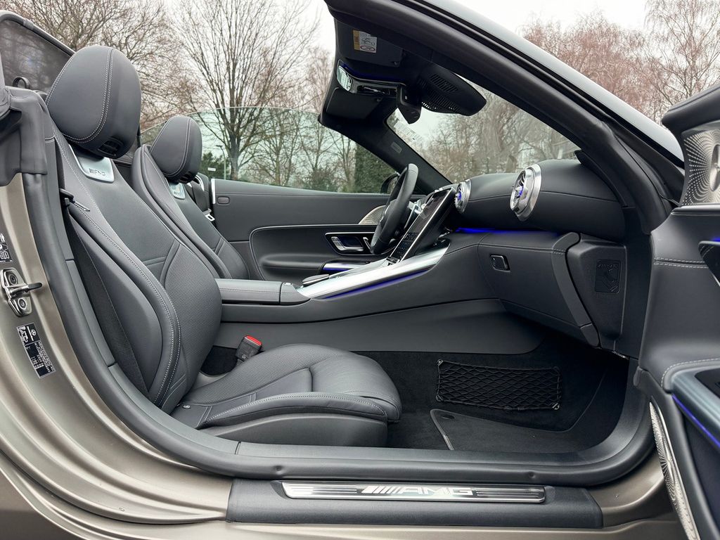 Mercedes-Benz SL 63 AMG 2022