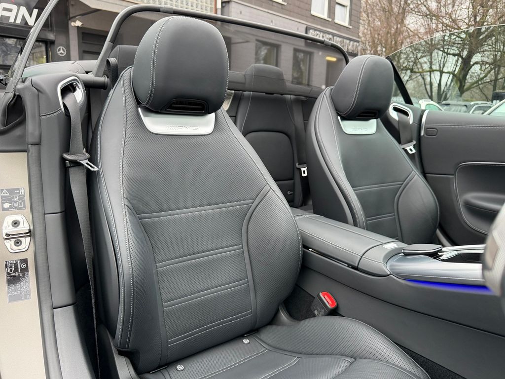 Mercedes-Benz SL 63 AMG 2022