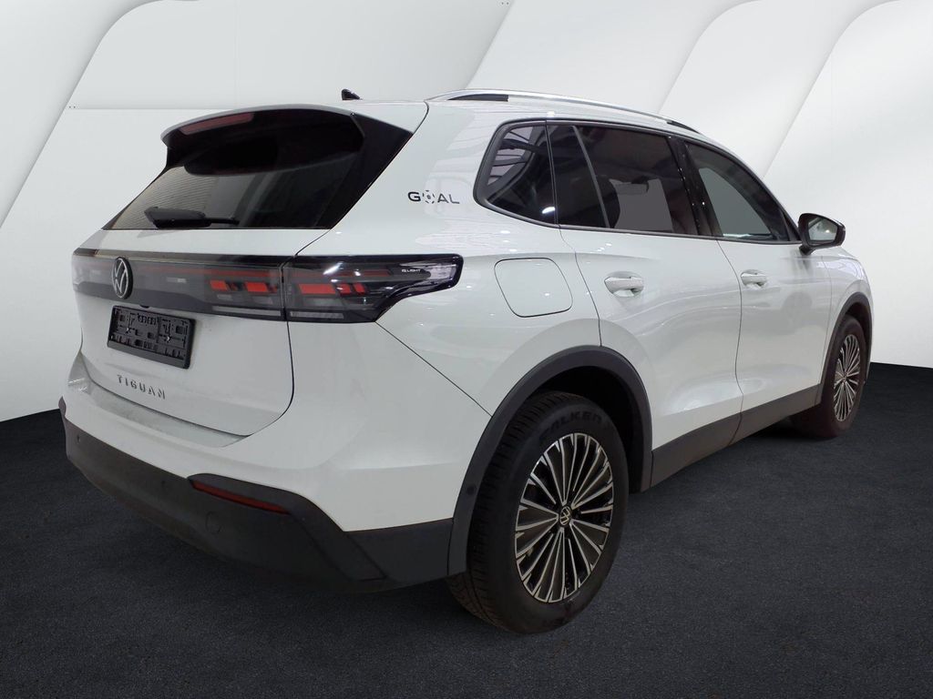 Volkswagen Tiguan 2025