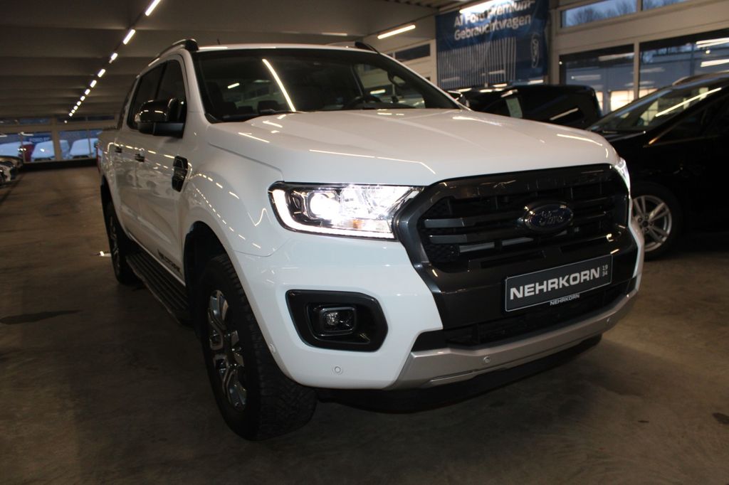 Ford Ranger 2021