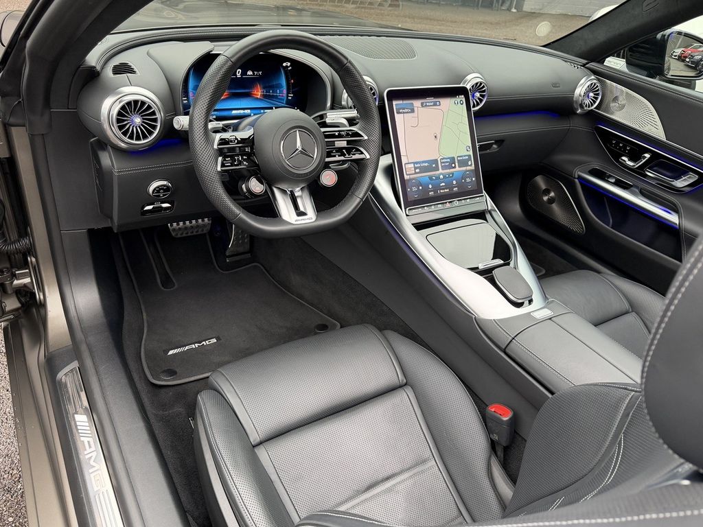 Mercedes-Benz SL 63 AMG 2022