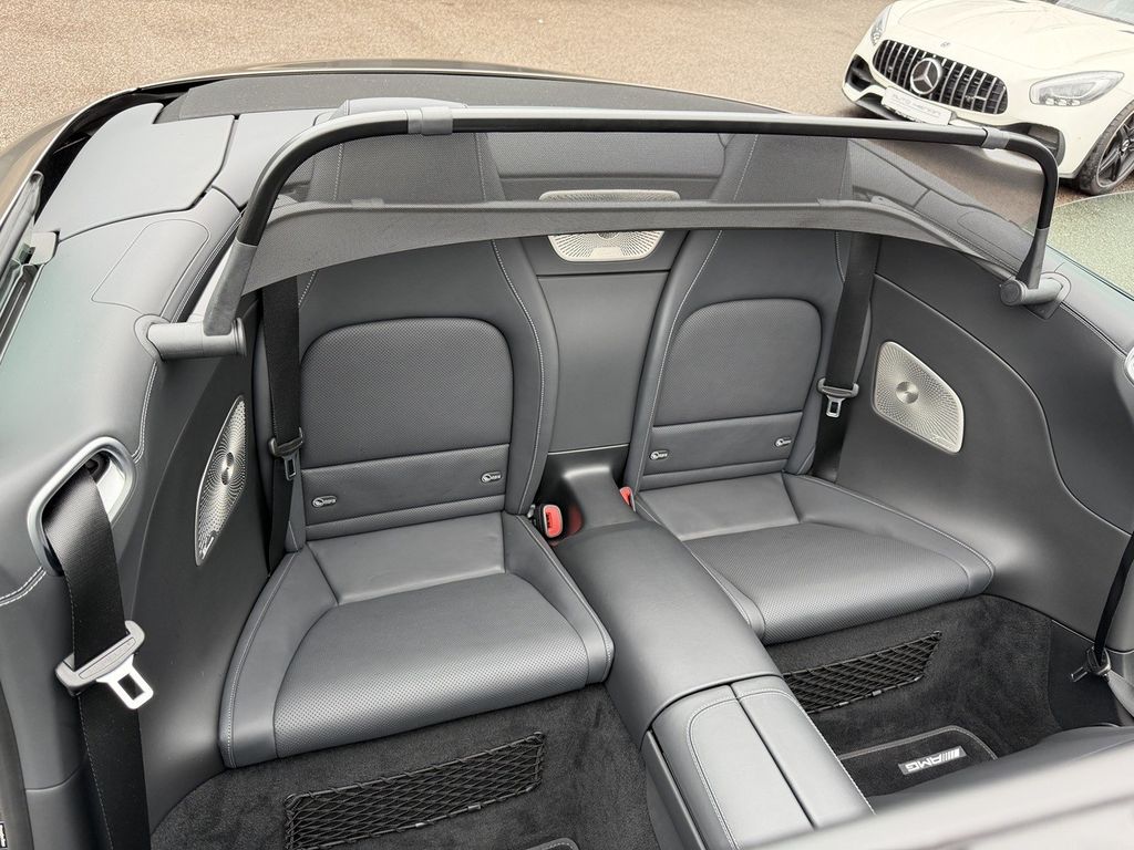 Mercedes-Benz SL 63 AMG 2022