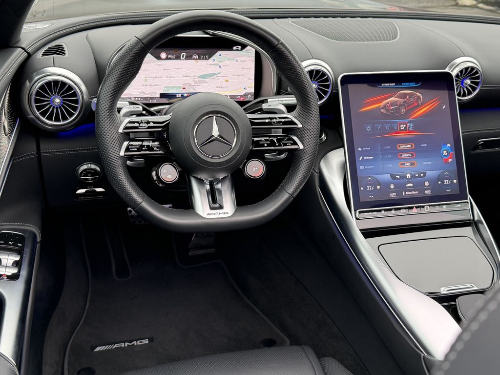 Mercedes-Benz SL 63 AMG 2022