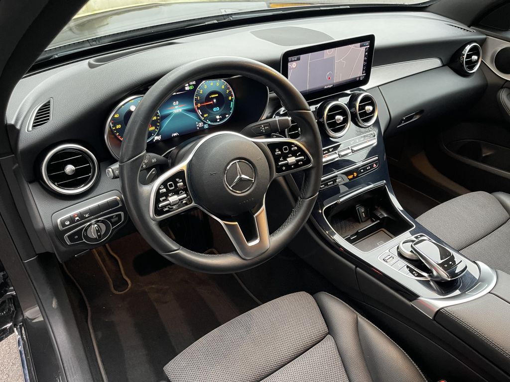 Mercedes-Benz C 300 2020