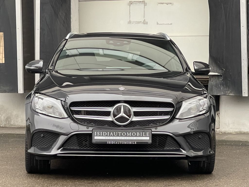 Mercedes-Benz C 300 2020