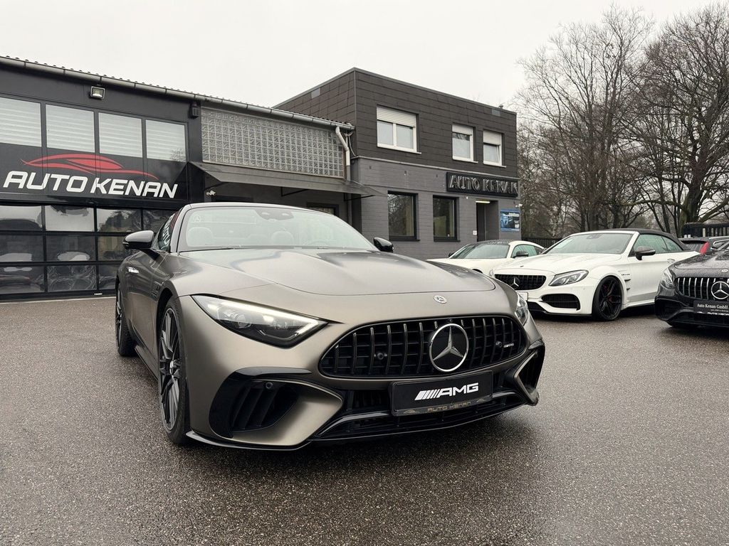 Mercedes-Benz SL 63 AMG 2022